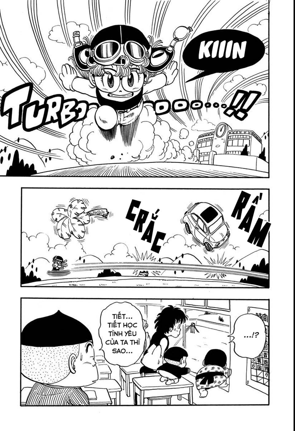 Dr. Slump - Chương 159