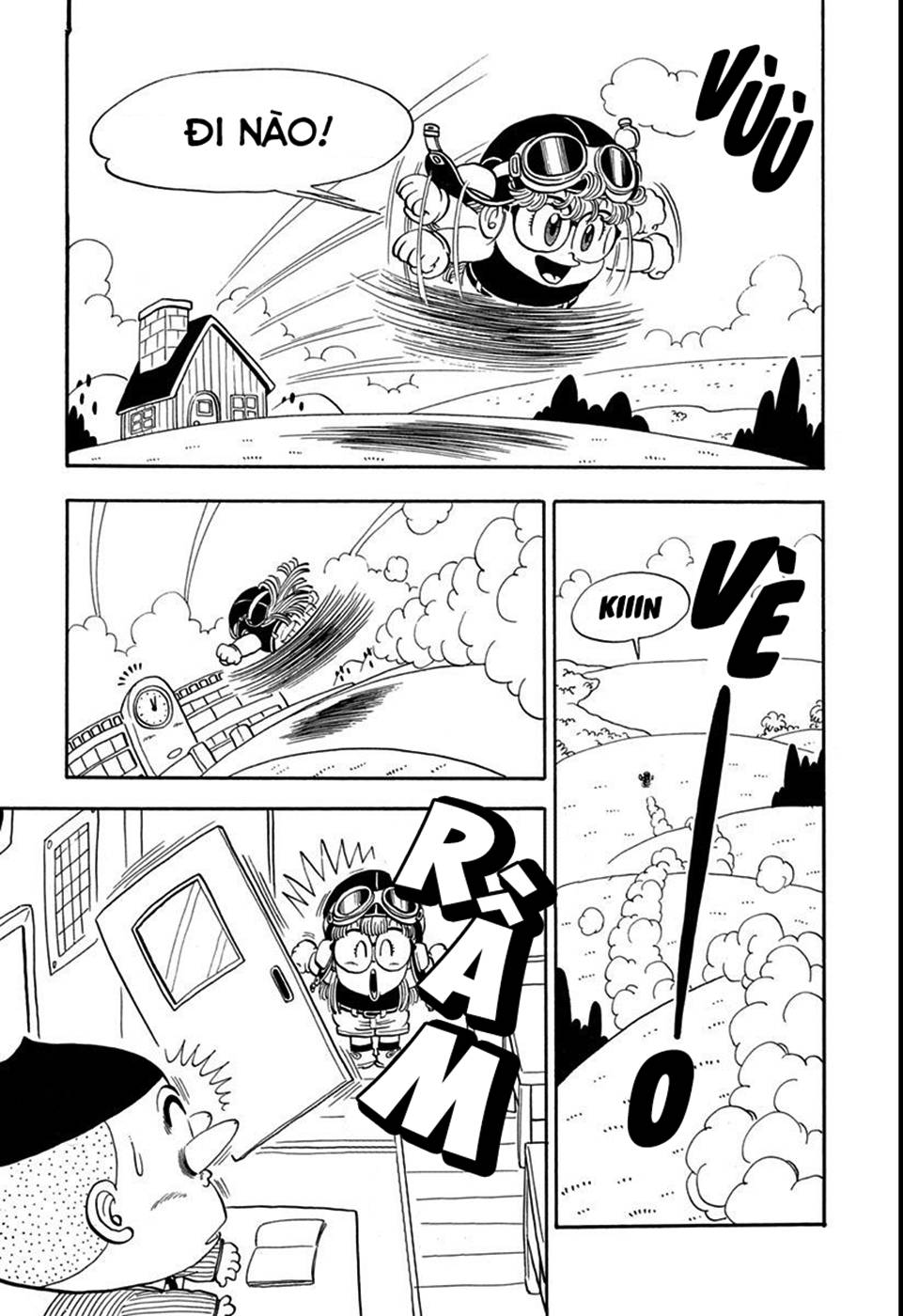 Dr. Slump - Chương 159