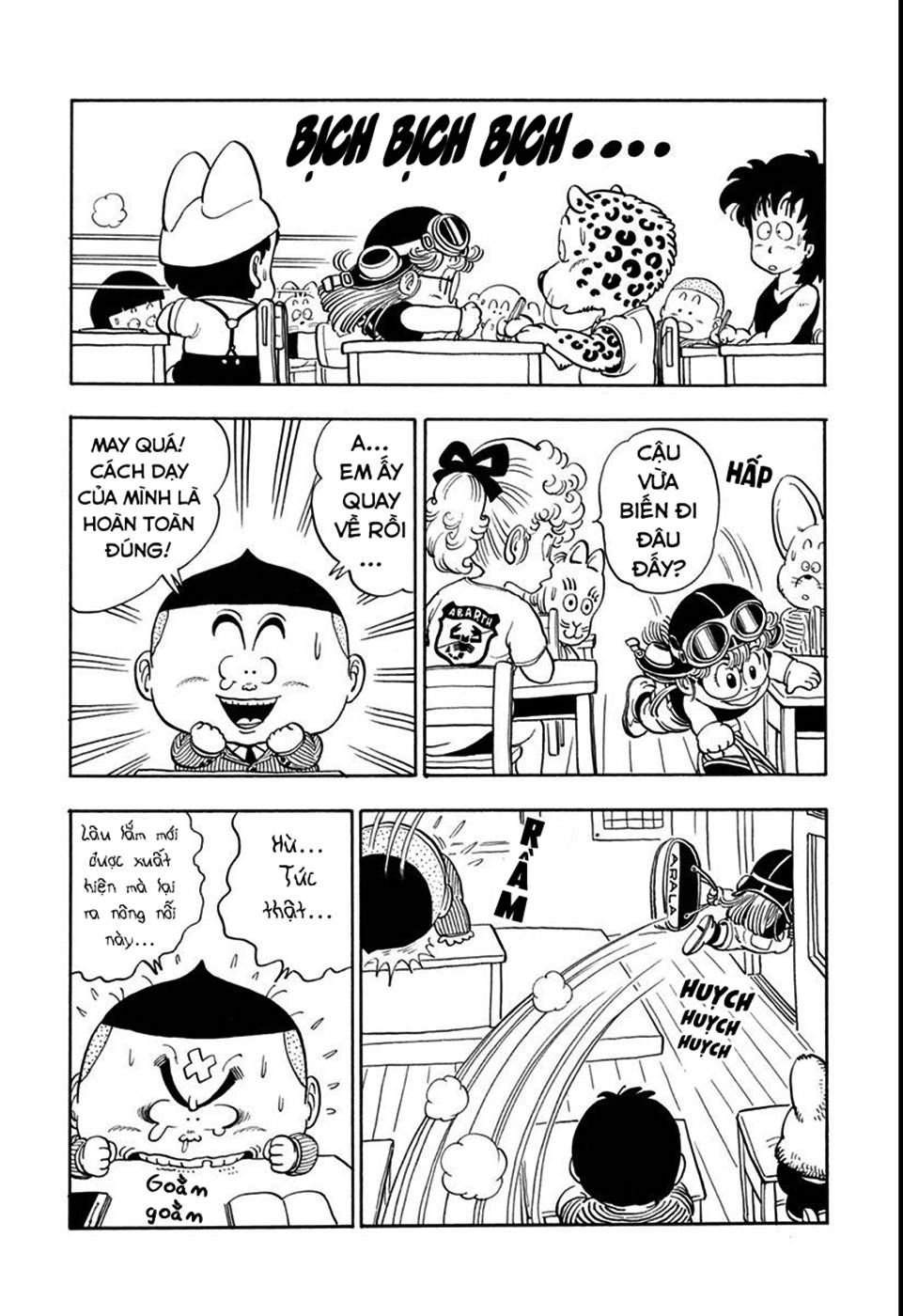 Dr. Slump - Chương 159