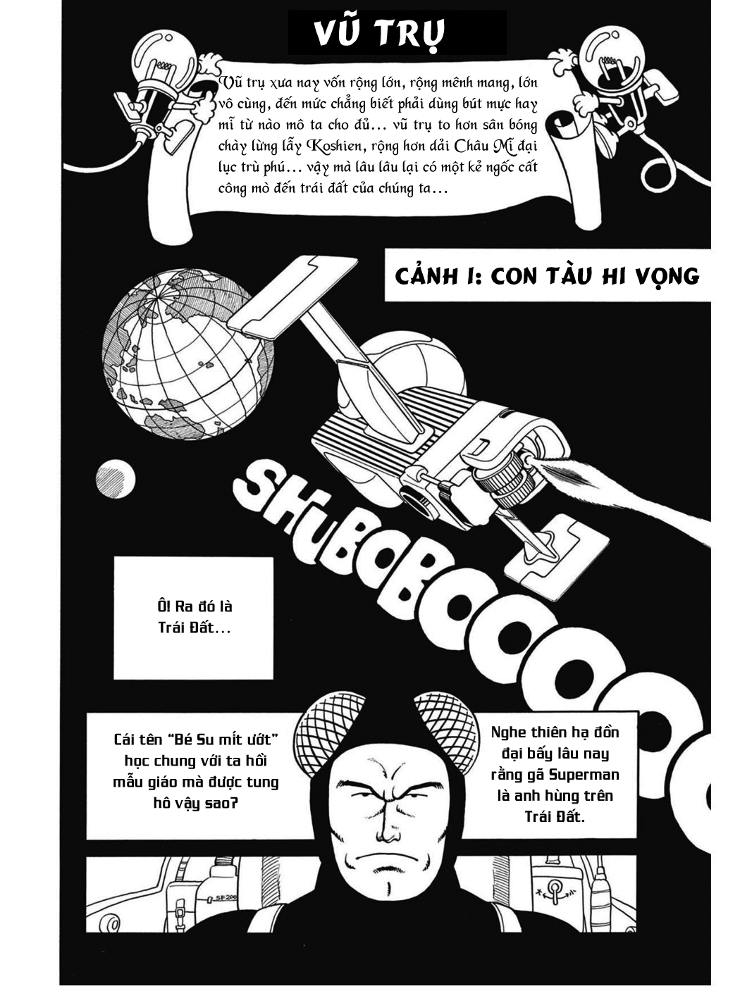 Dr. Slump - Chương 16