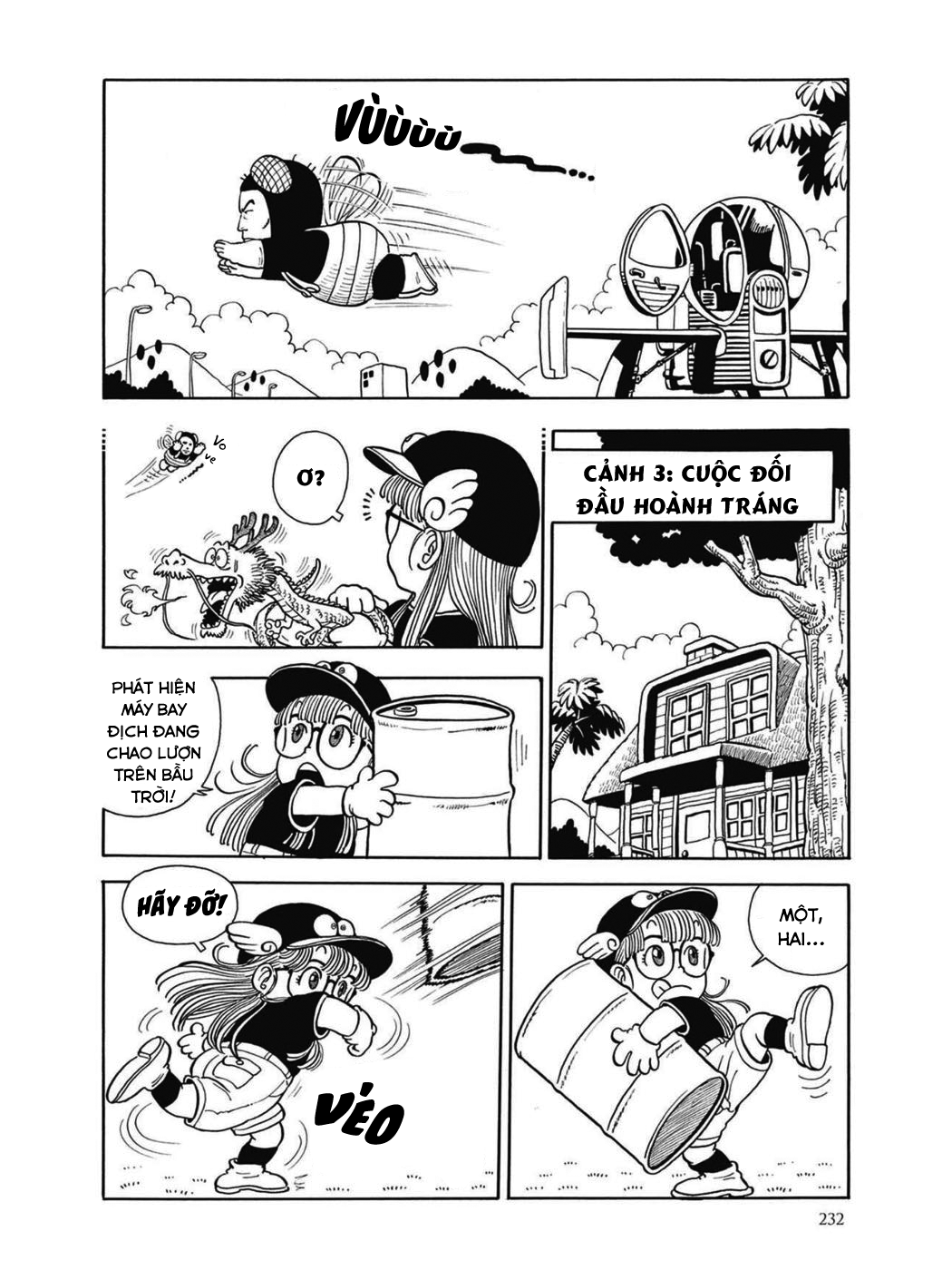 Dr. Slump - Chương 16