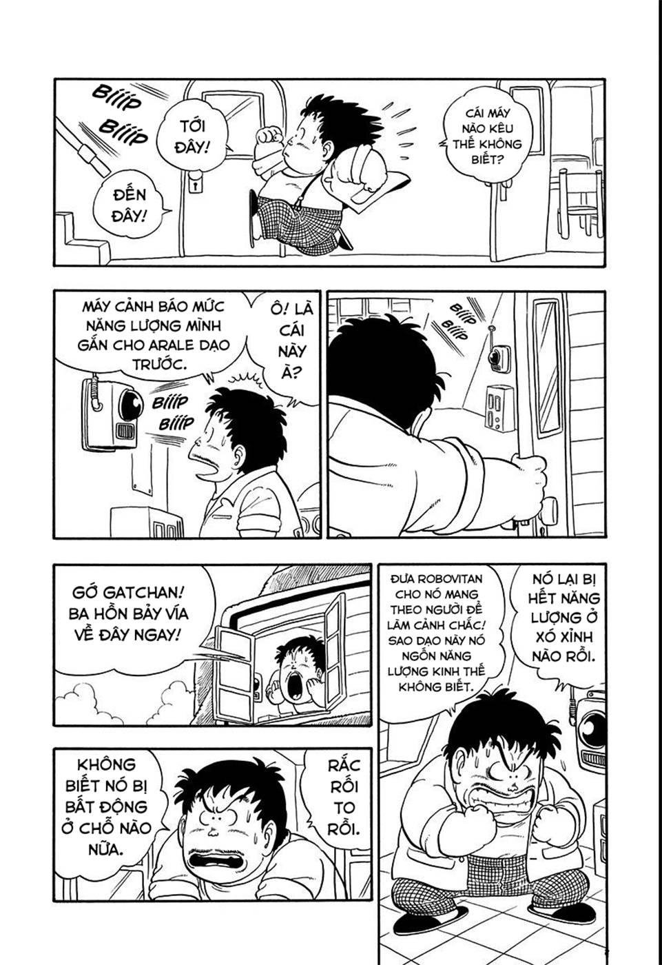 Dr. Slump - Chương 160