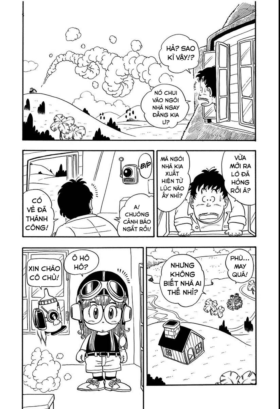 Dr. Slump - Chương 160