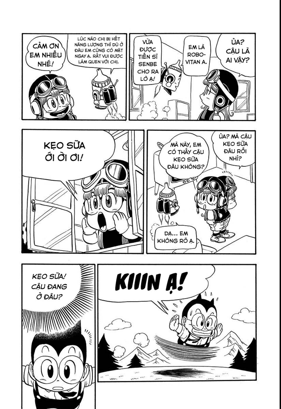 Dr. Slump - Chương 160