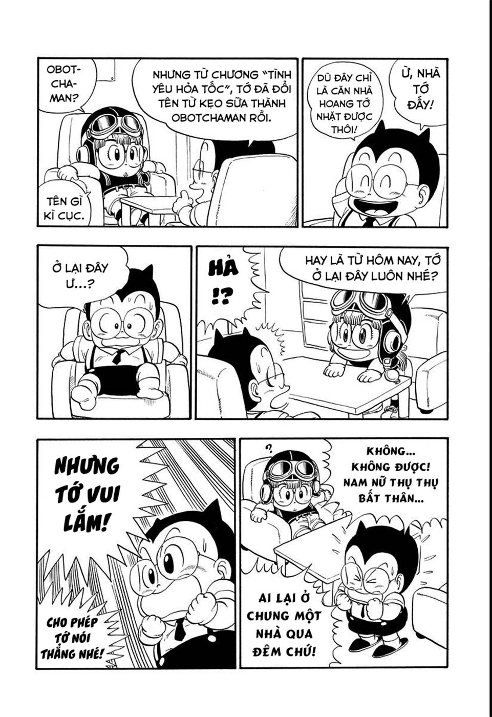 Dr. Slump - Chương 160