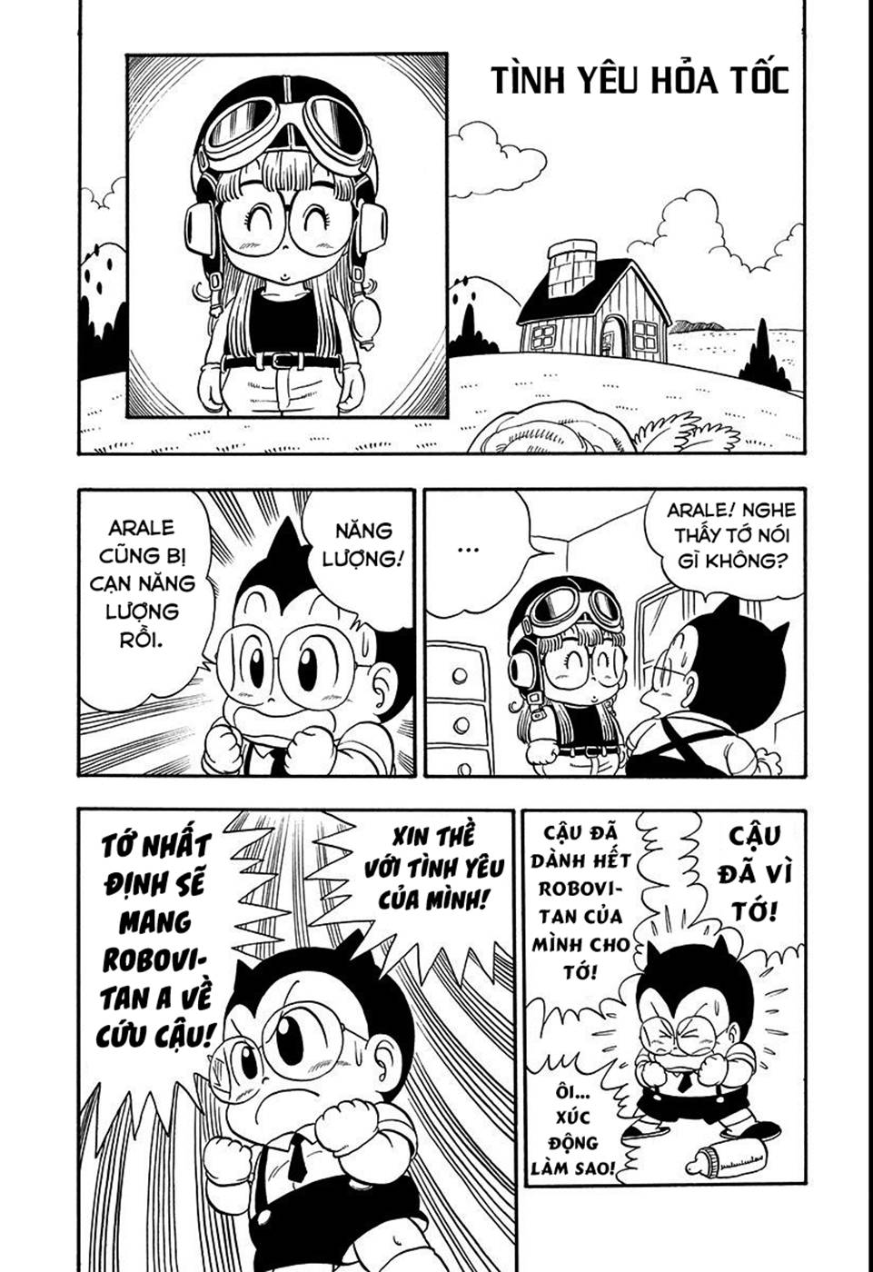 Dr. Slump - Chương 160