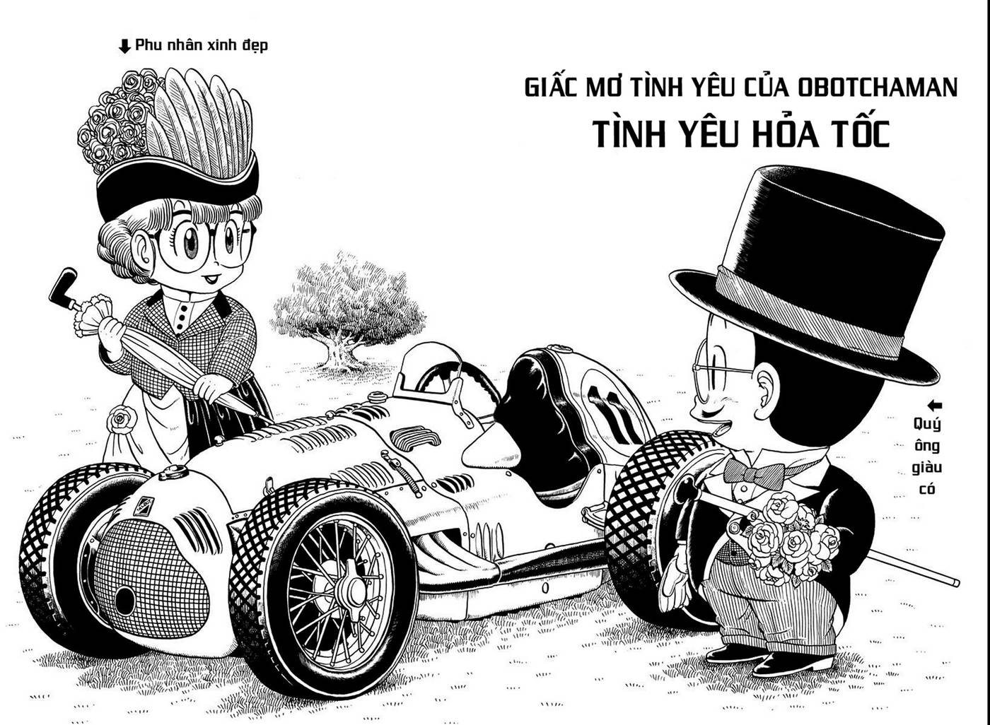 Dr. Slump - Chương 160