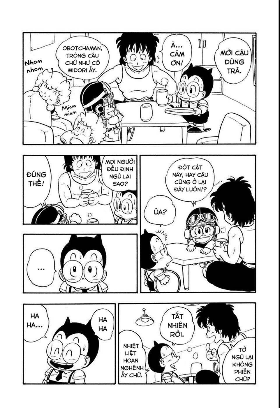 Dr. Slump - Chương 161