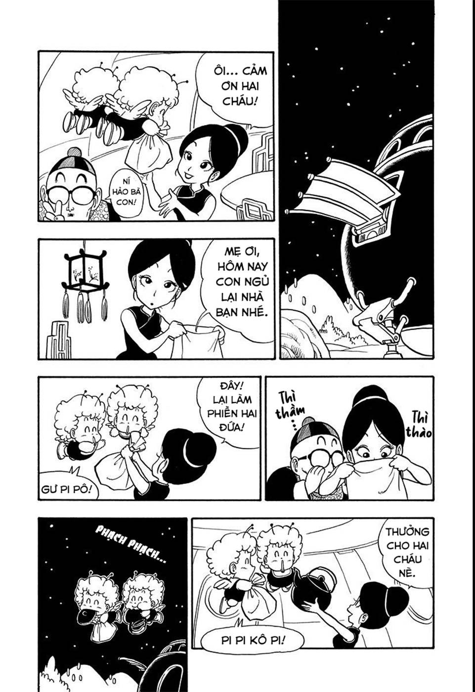 Dr. Slump - Chương 161