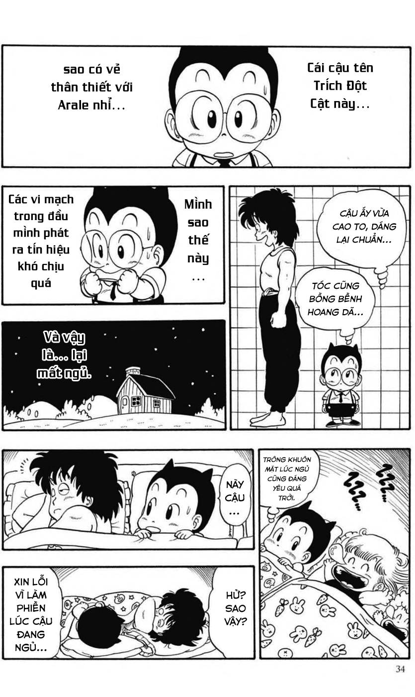 Dr. Slump - Chương 161