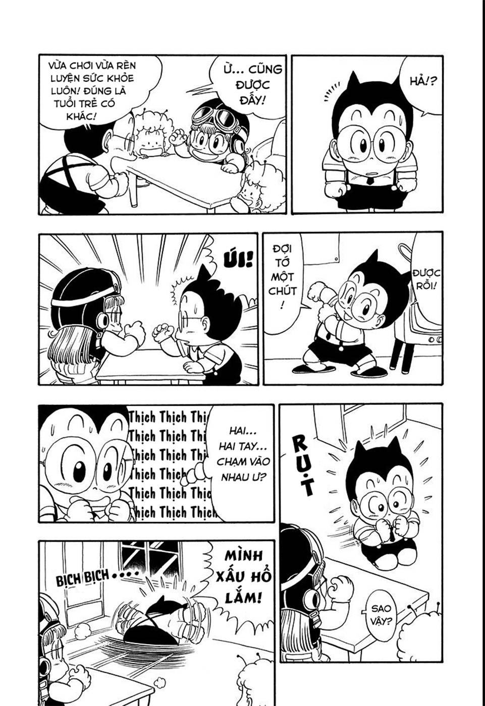 Dr. Slump - Chương 161