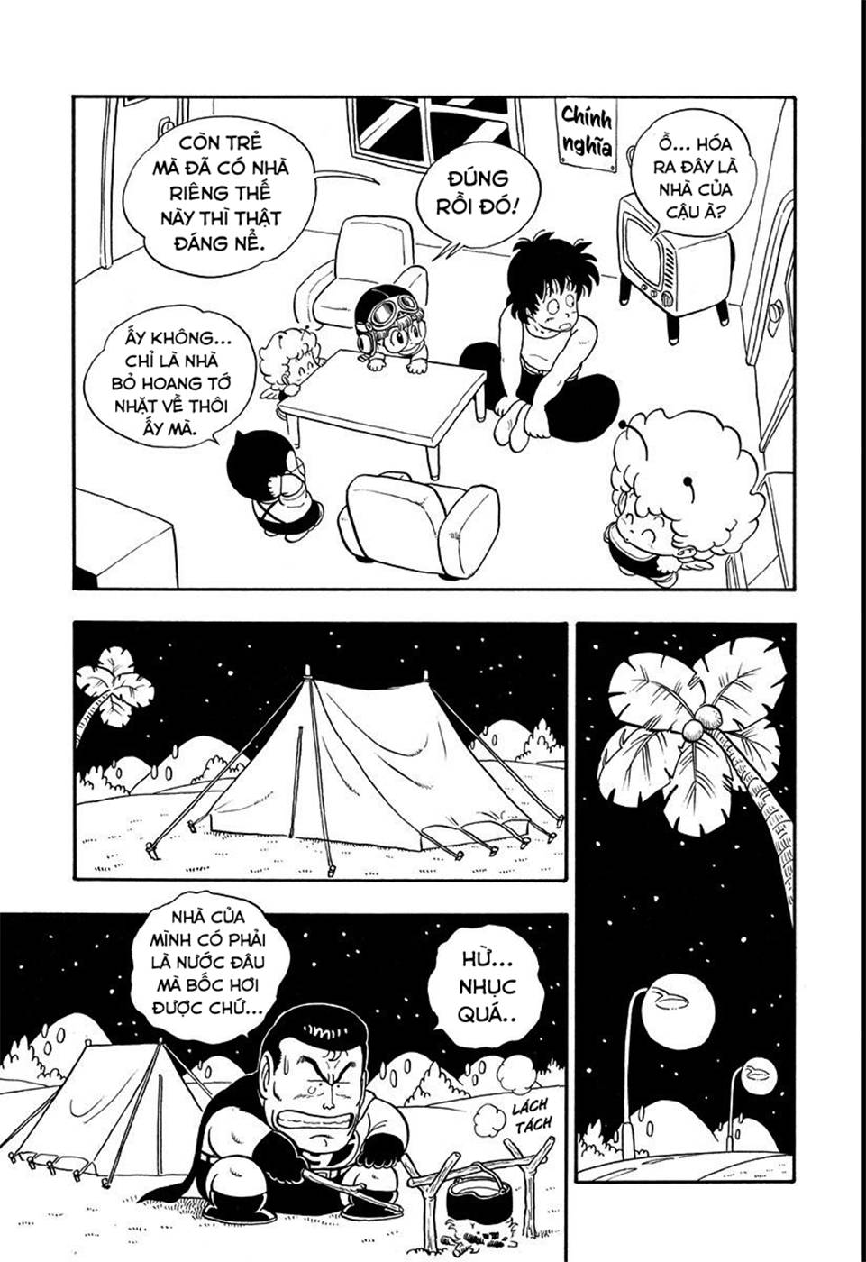 Dr. Slump - Chương 161