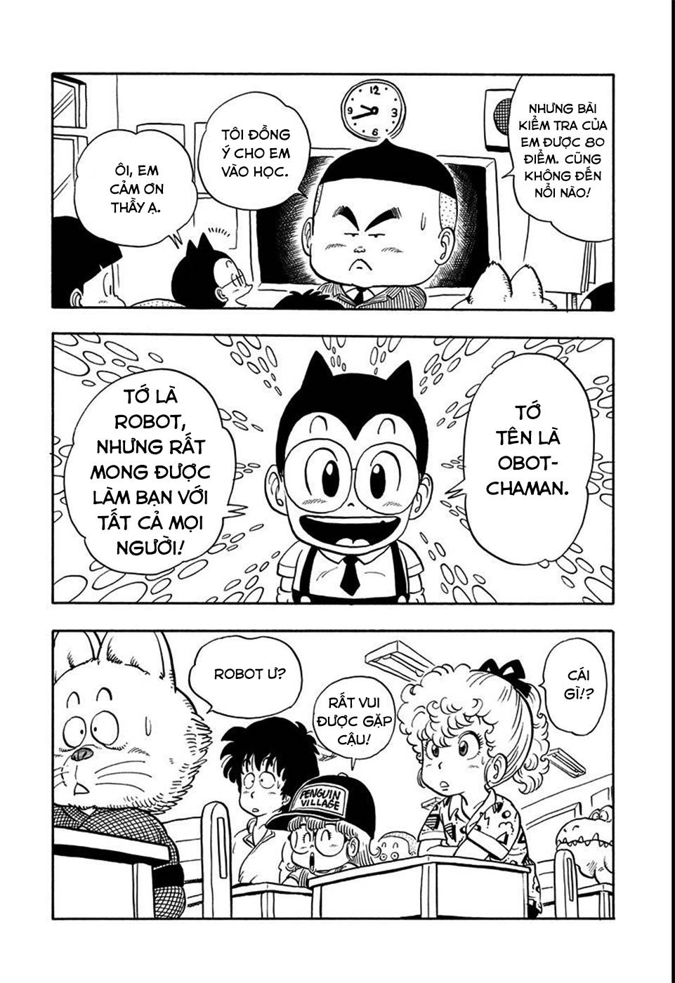 Dr. Slump - Chương 162