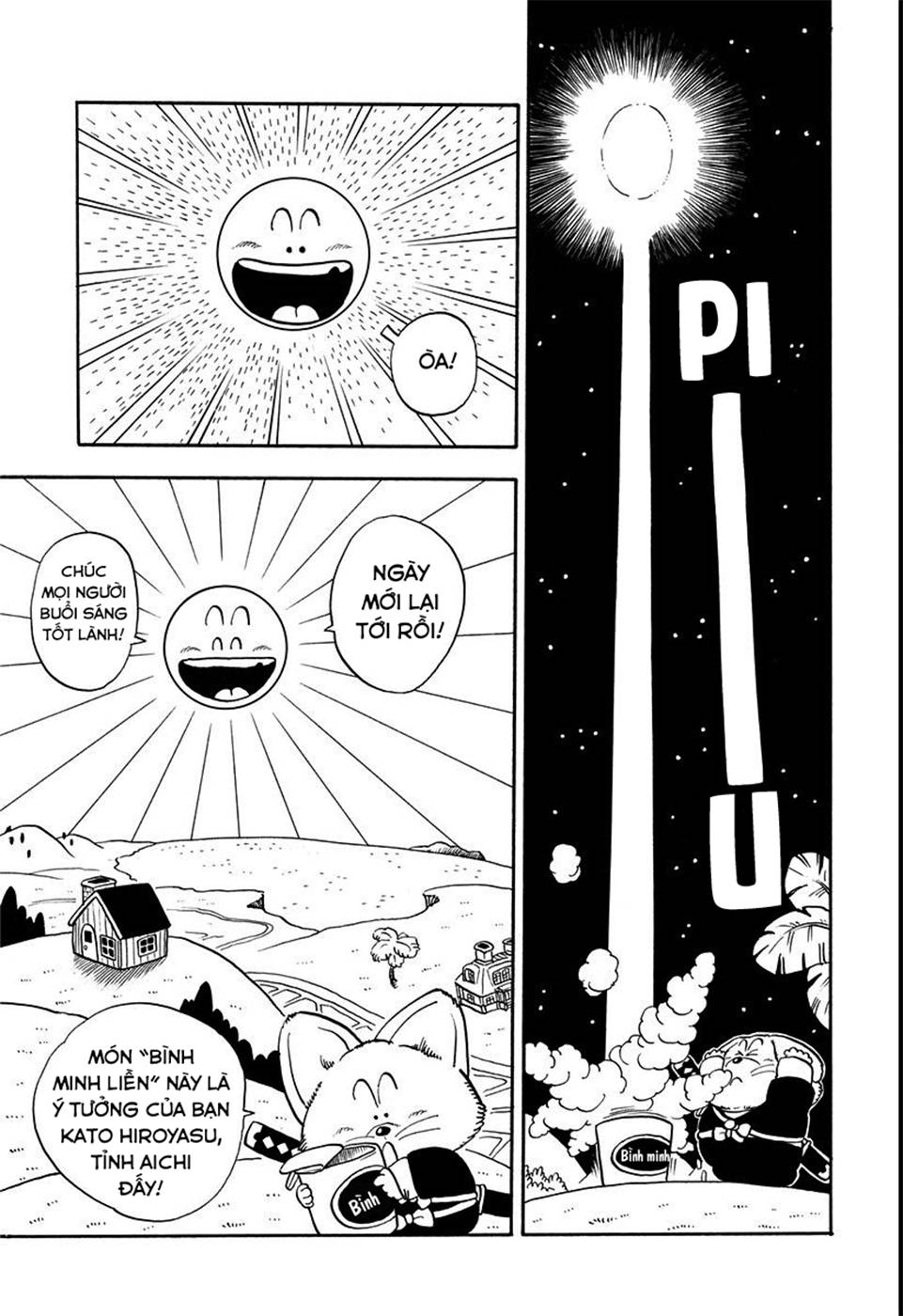 Dr. Slump - Chương 162