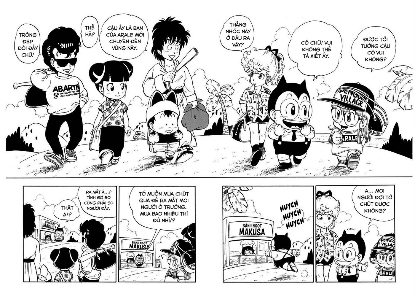 Dr. Slump - Chương 162