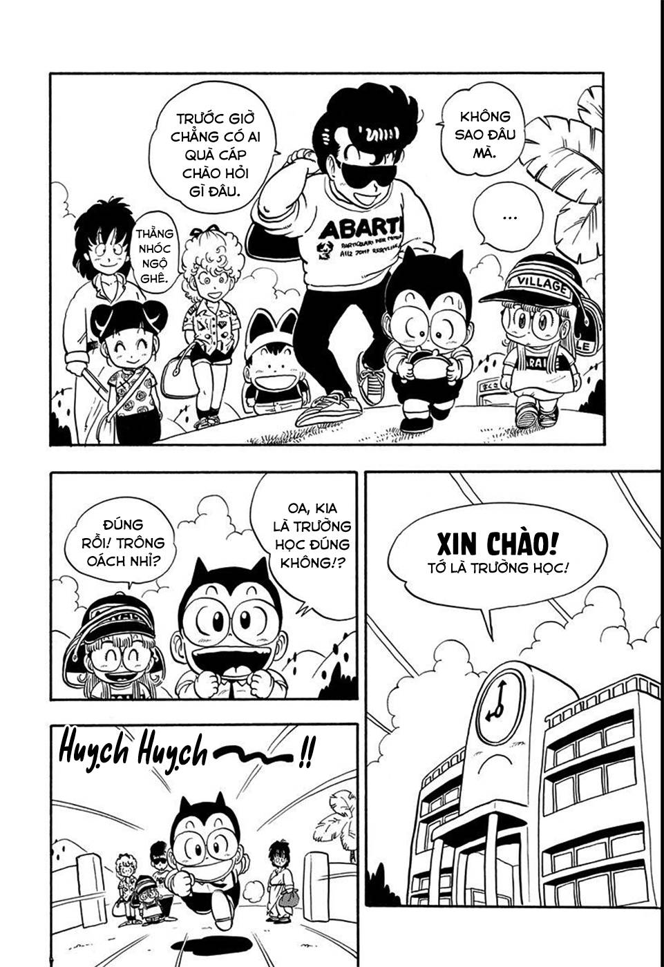 Dr. Slump - Chương 162
