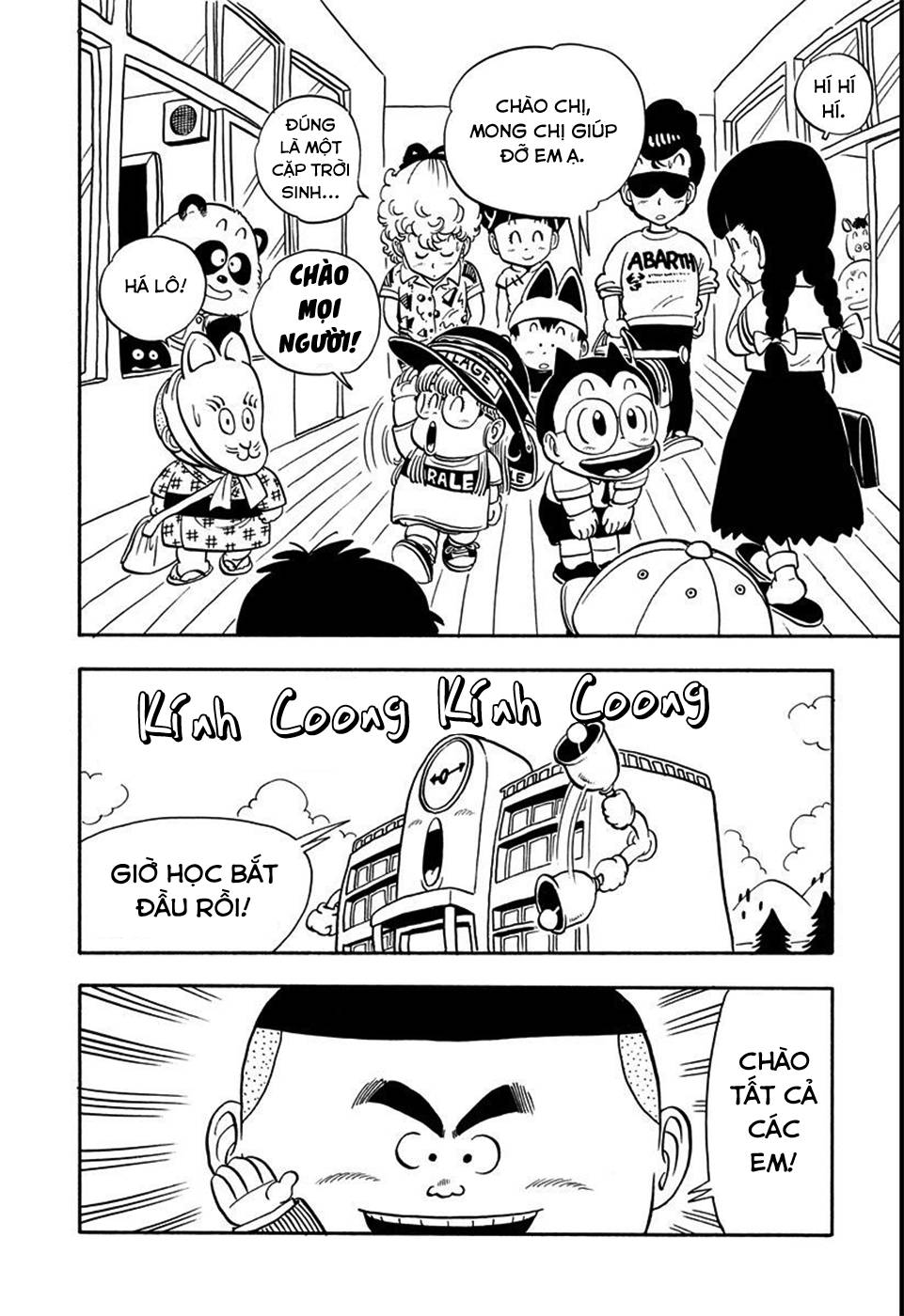 Dr. Slump - Chương 162