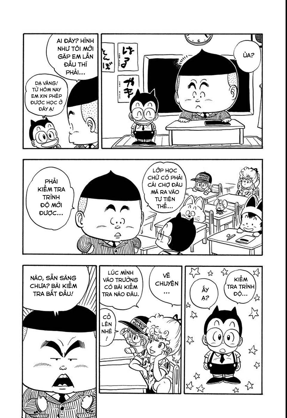 Dr. Slump - Chương 162