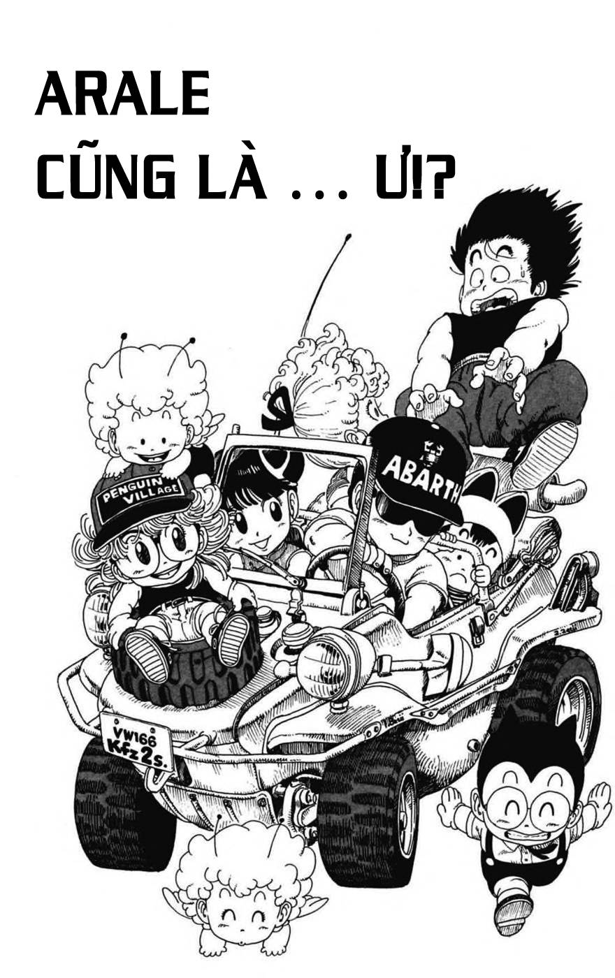 Dr. Slump - Chương 163