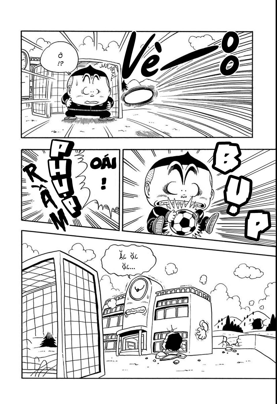 Dr. Slump - Chương 163