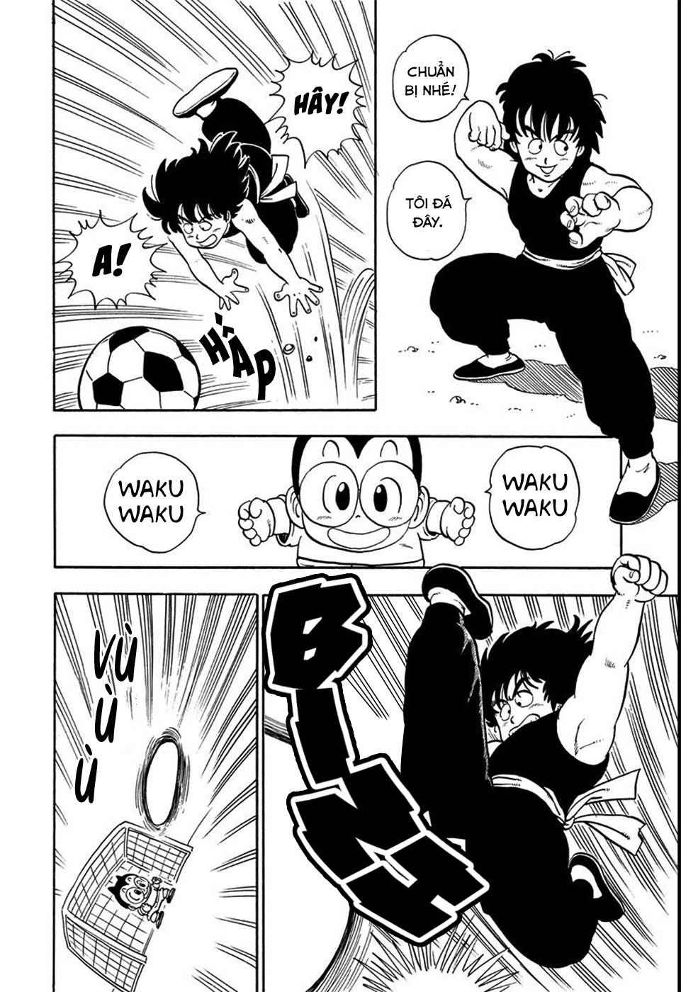 Dr. Slump - Chương 163