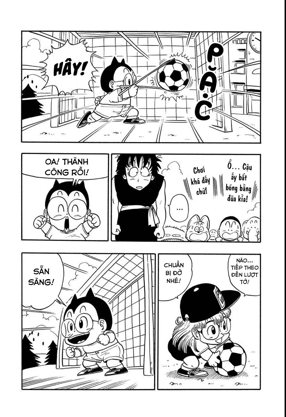 Dr. Slump - Chương 163