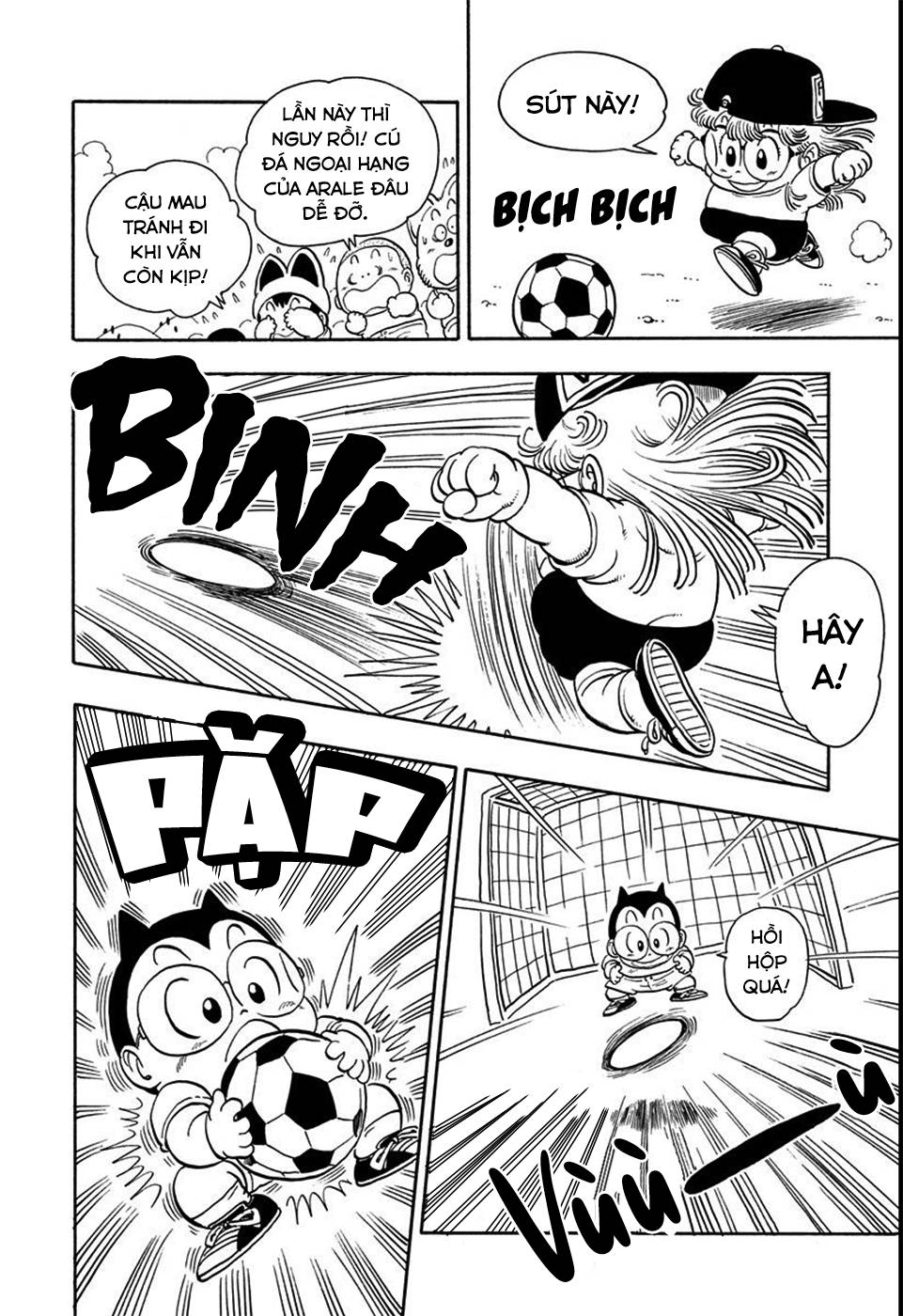Dr. Slump - Chương 163