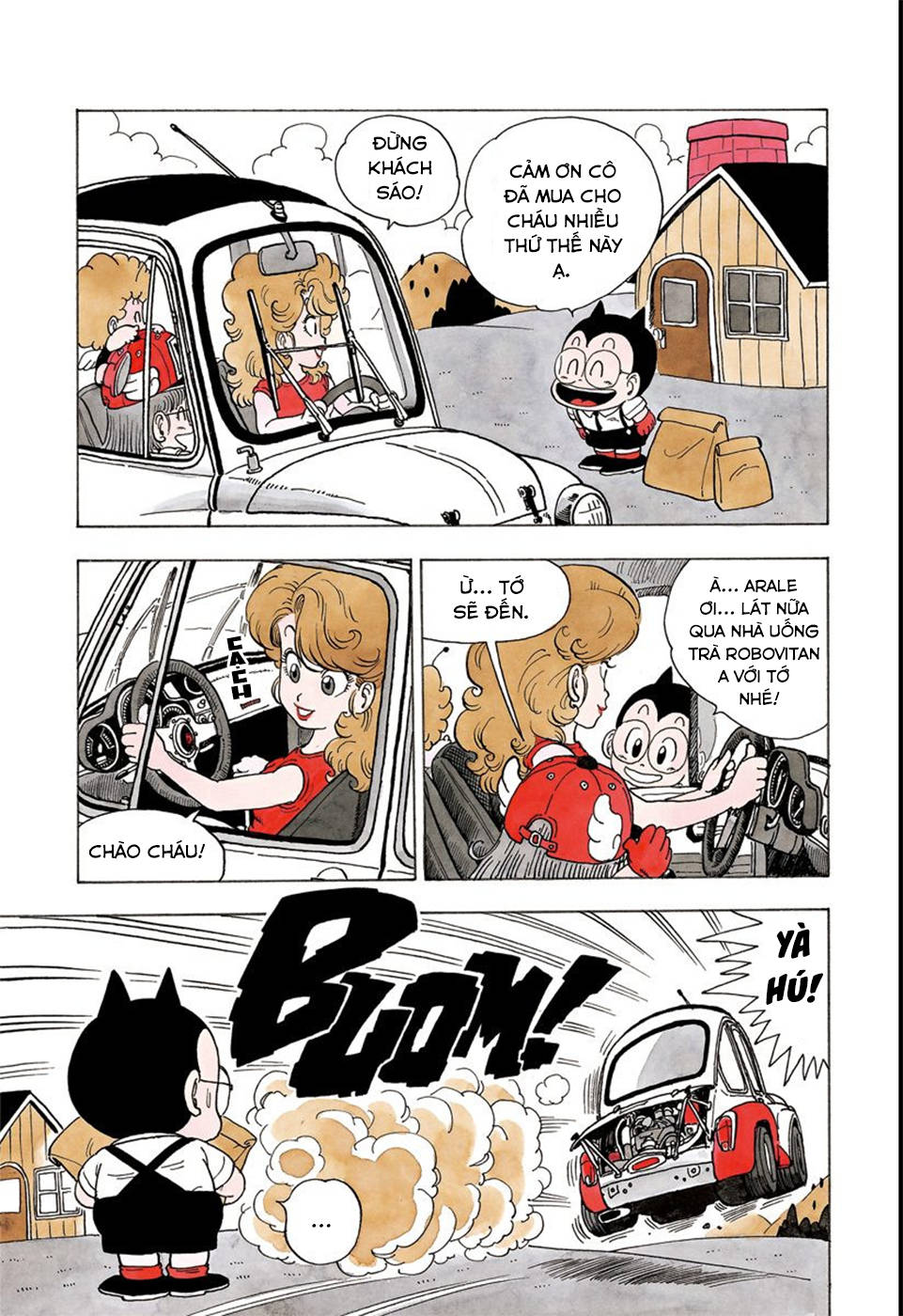 Dr. Slump - Chương 164