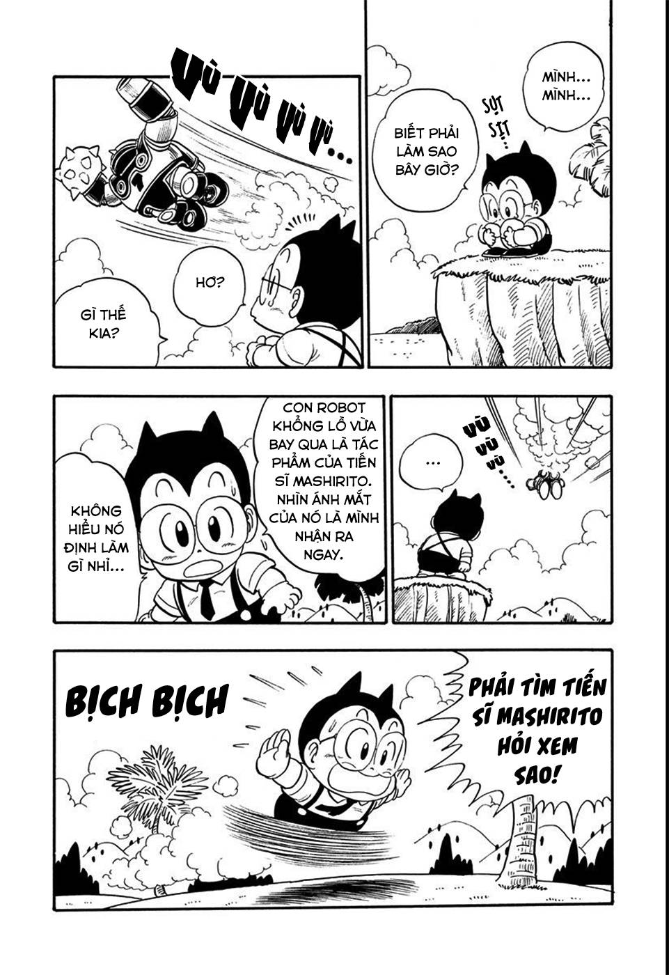 Dr. Slump - Chương 165