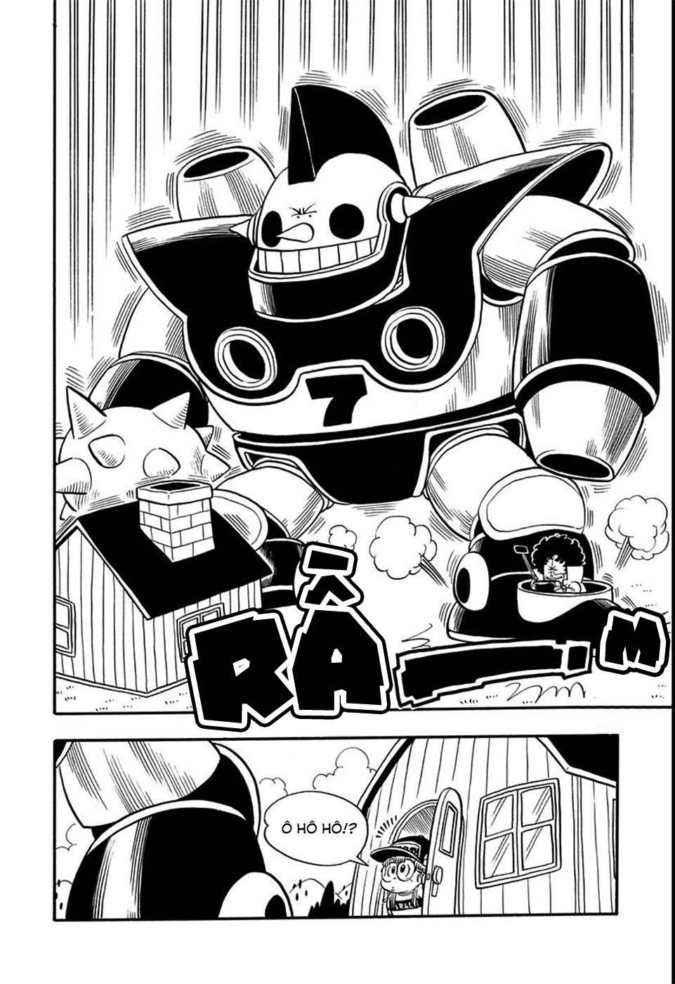 Dr. Slump - Chương 165