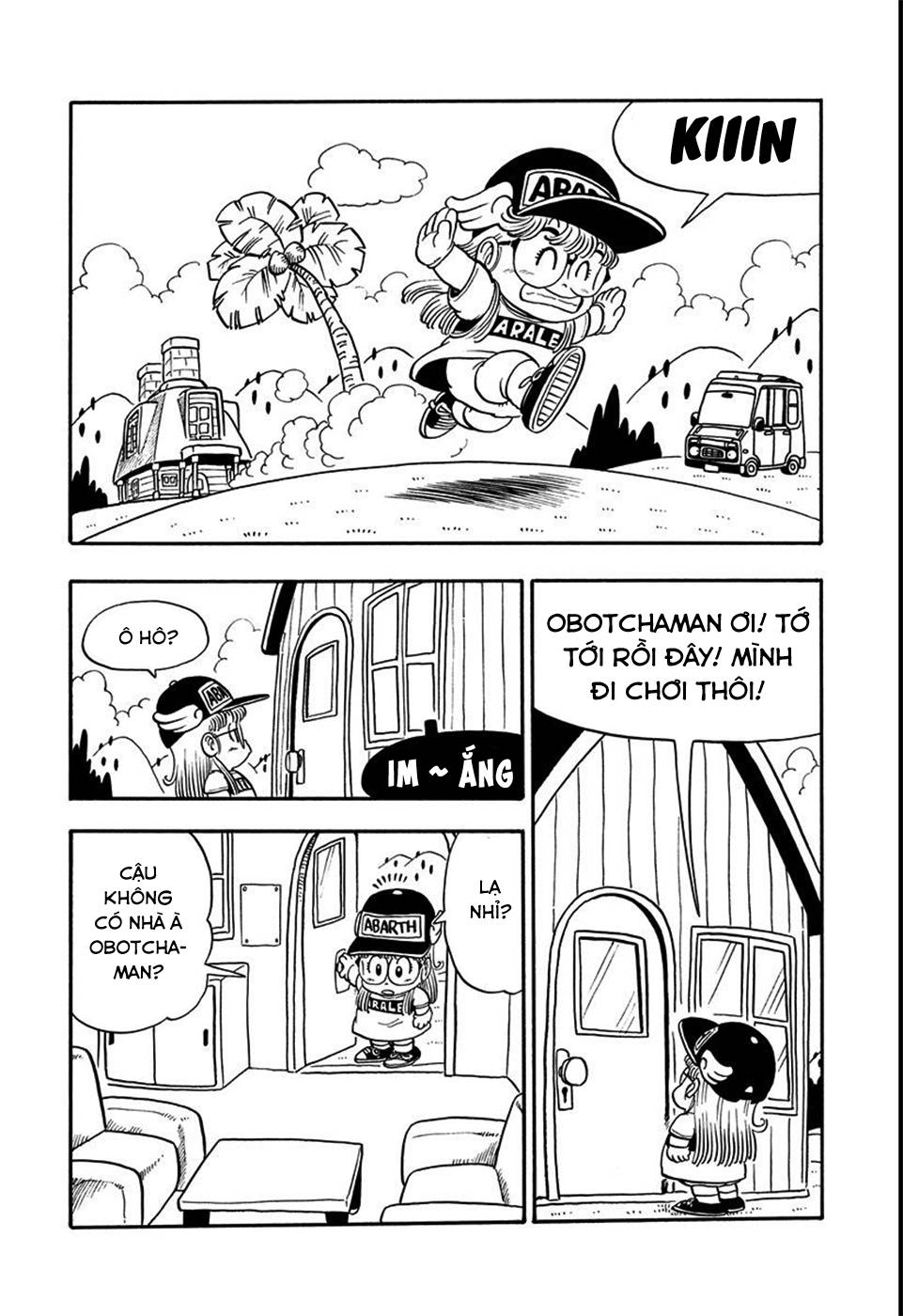 Dr. Slump - Chương 165