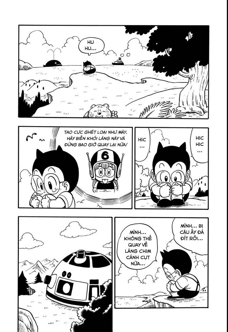 Dr. Slump - Chương 165