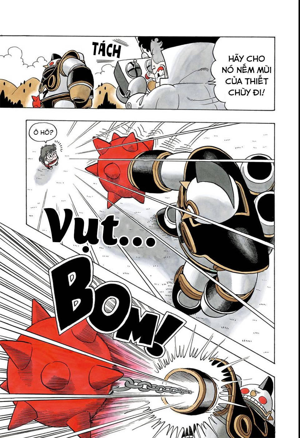 Dr. Slump - Chương 166