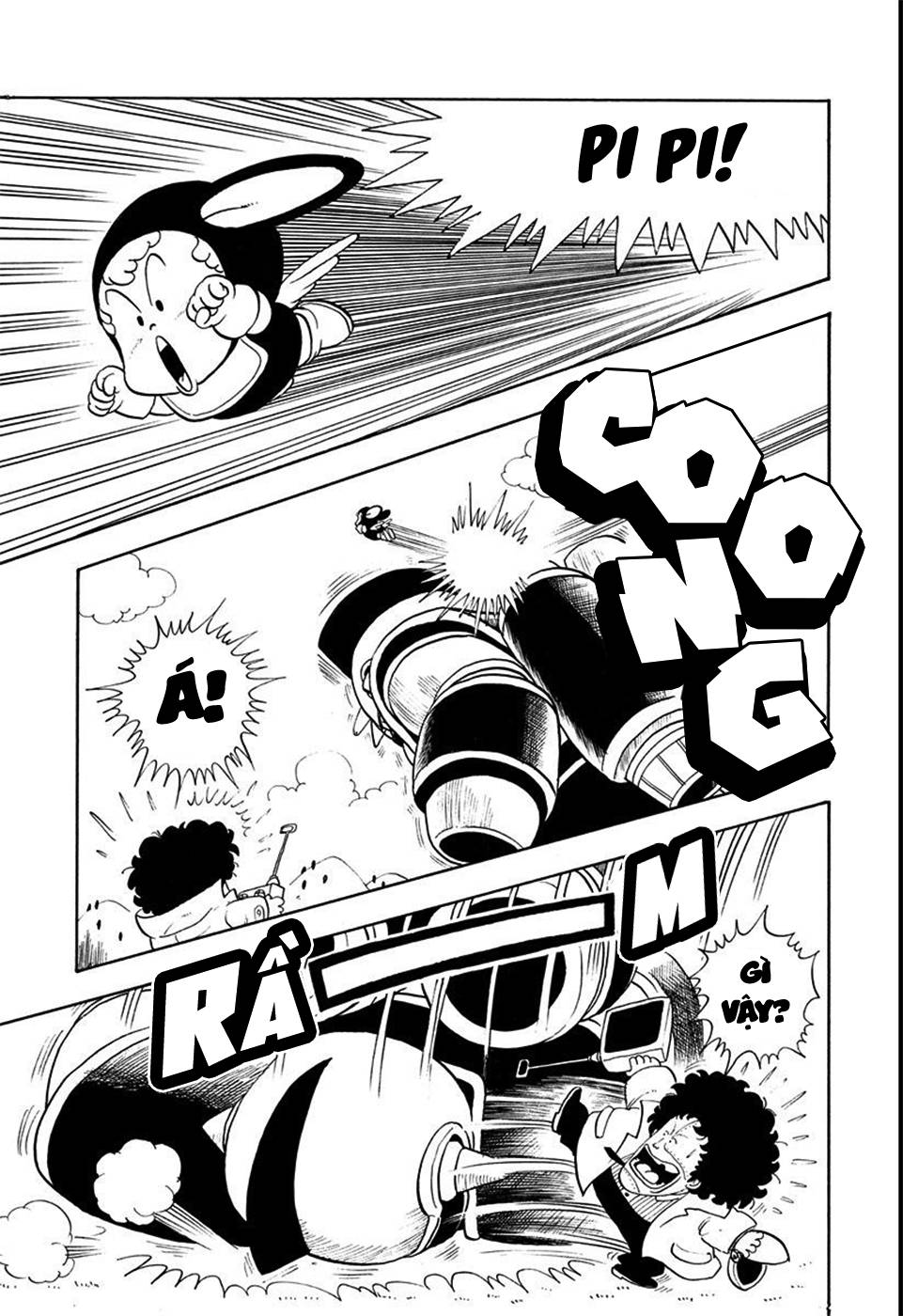 Dr. Slump - Chương 167