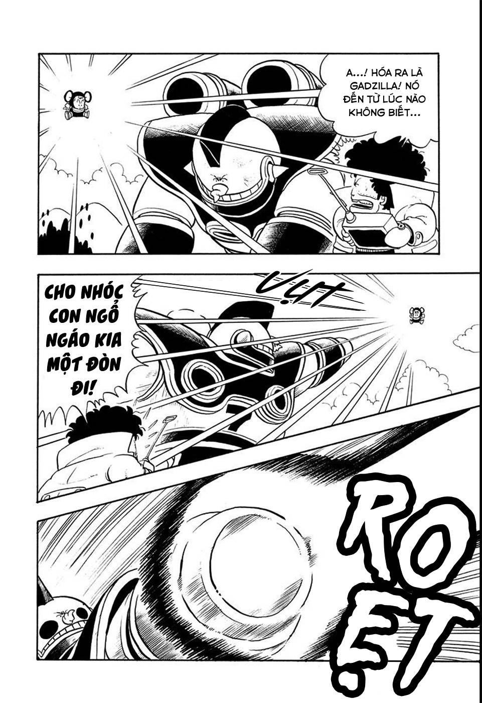Dr. Slump - Chương 167