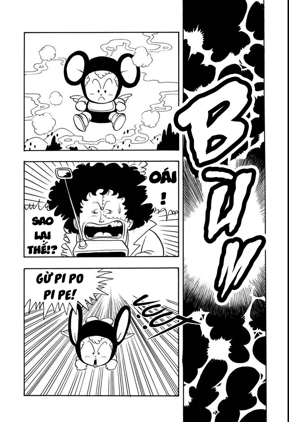 Dr. Slump - Chương 167