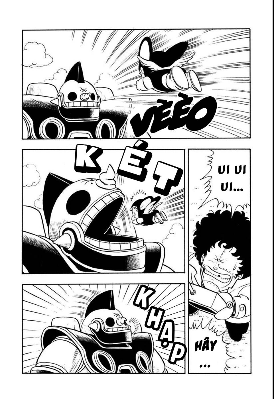 Dr. Slump - Chương 167