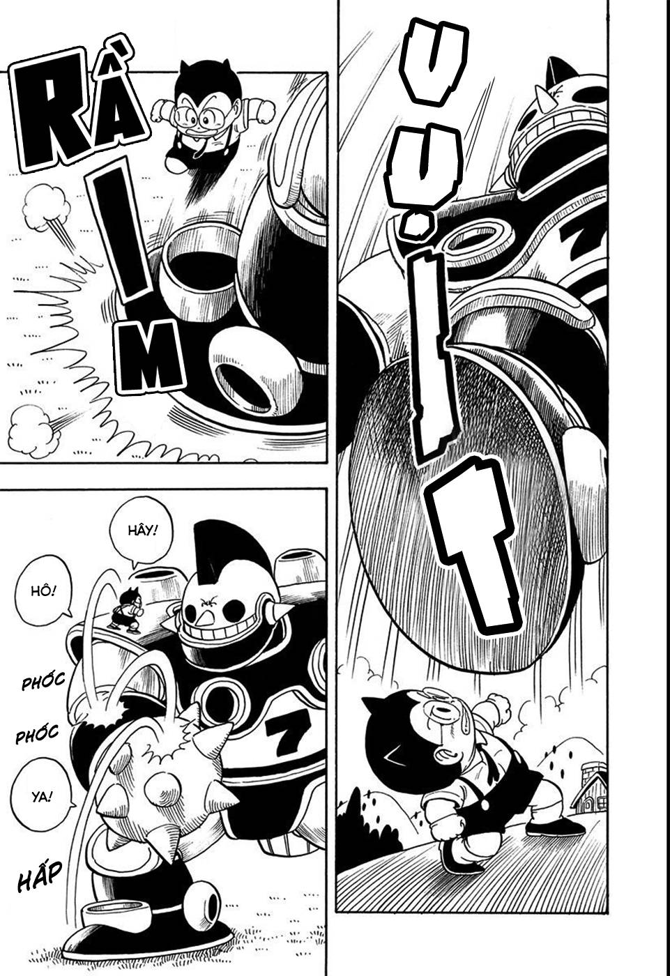 Dr. Slump - Chương 167