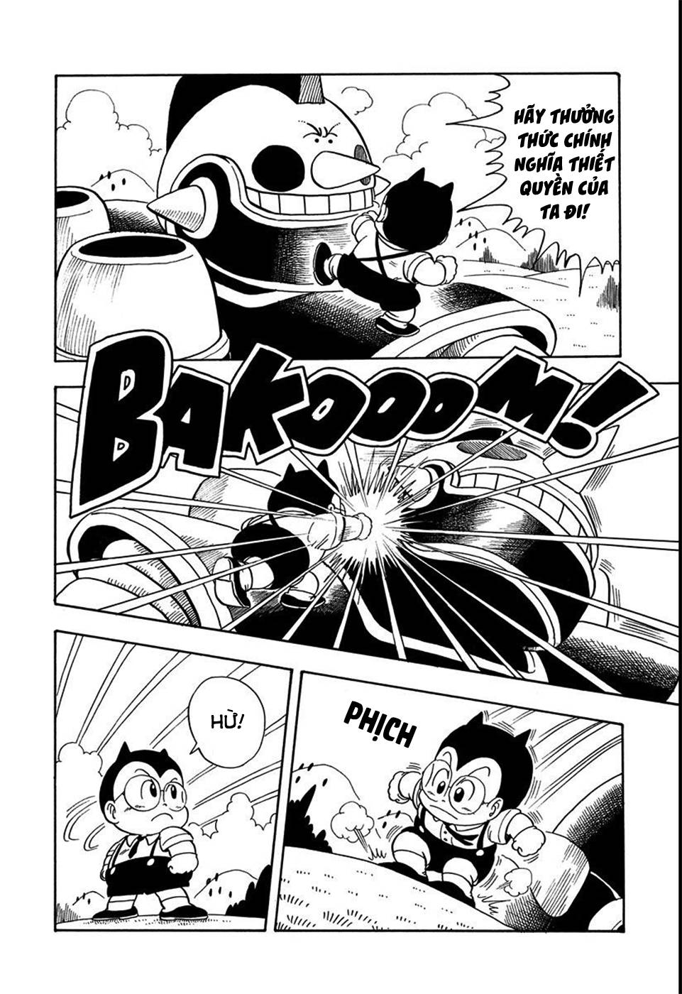 Dr. Slump - Chương 167