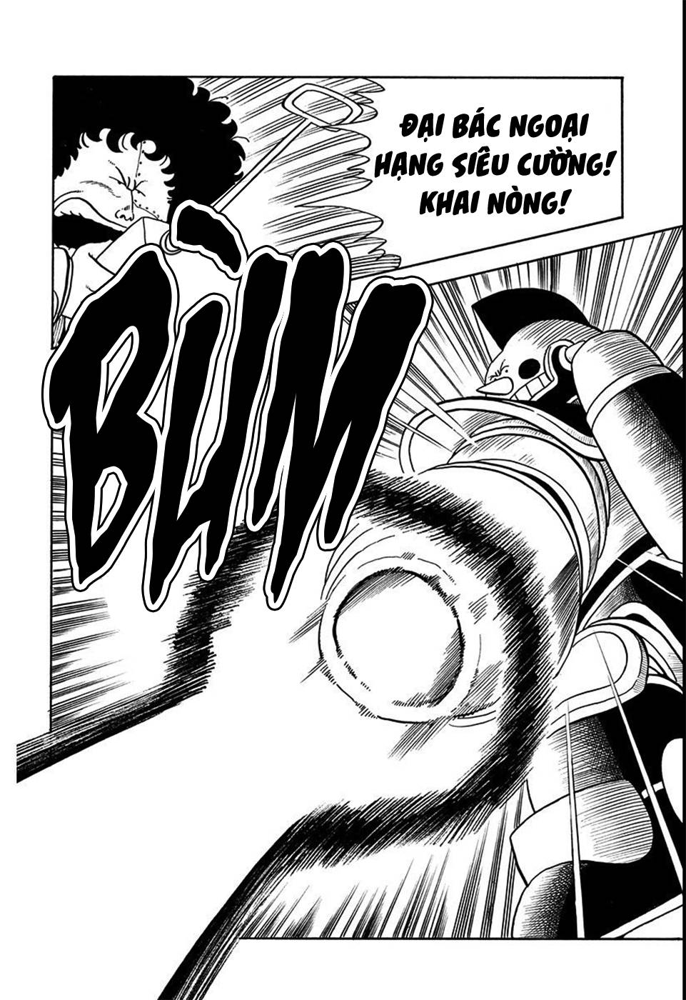 Dr. Slump - Chương 167