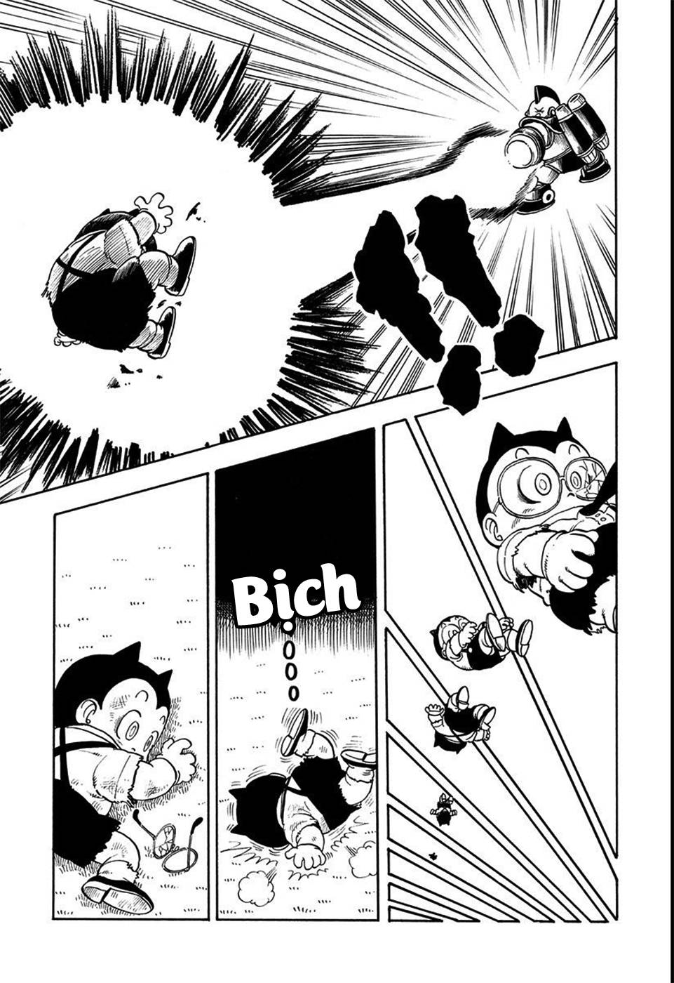Dr. Slump - Chương 167