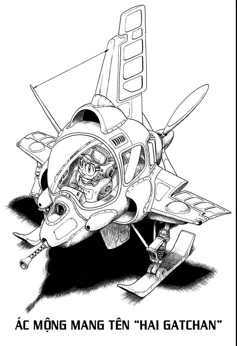 Dr. Slump - Chương 168