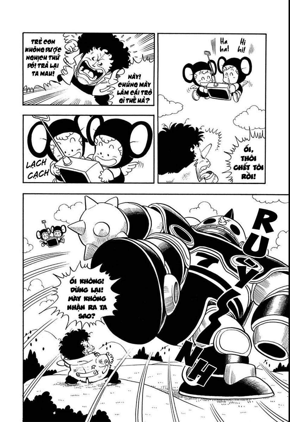 Dr. Slump - Chương 168
