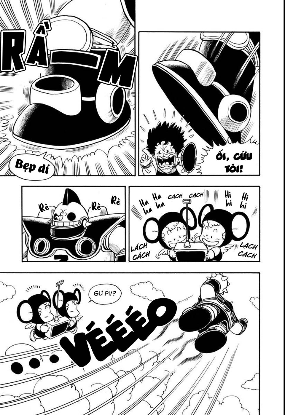 Dr. Slump - Chương 168