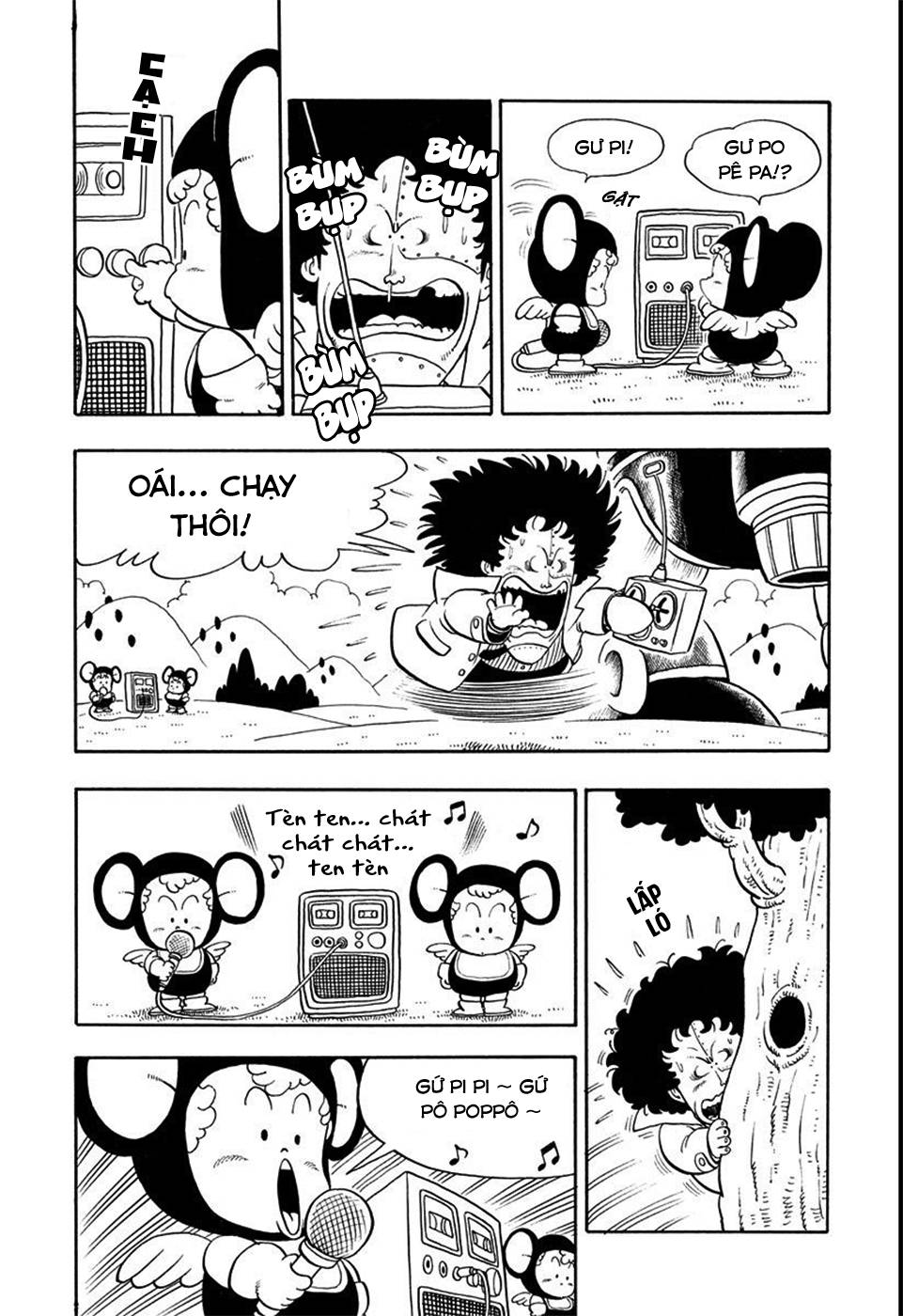 Dr. Slump - Chương 168