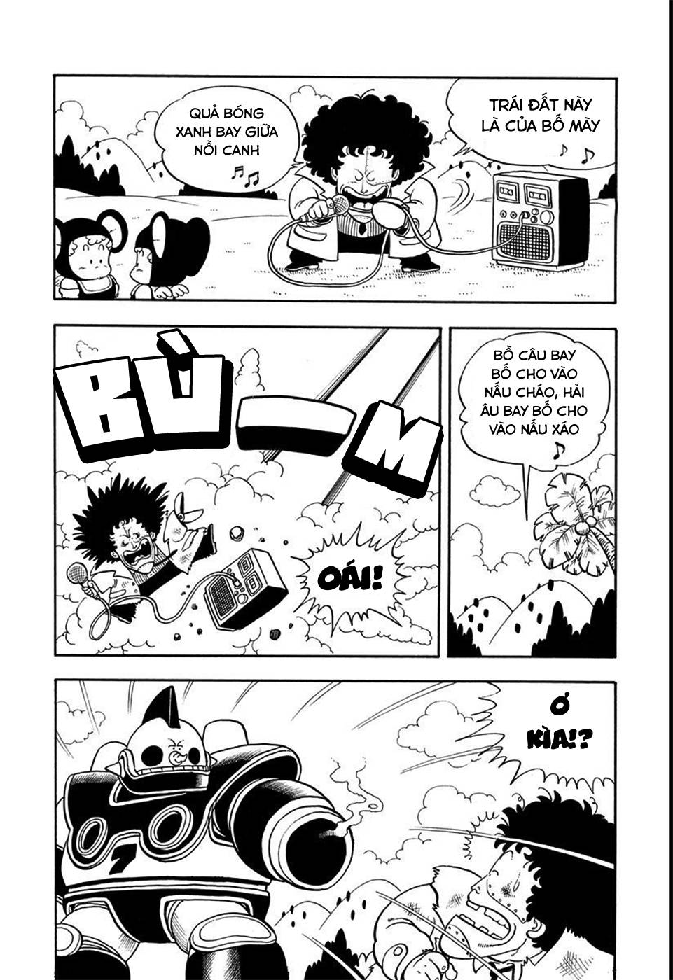 Dr. Slump - Chương 168