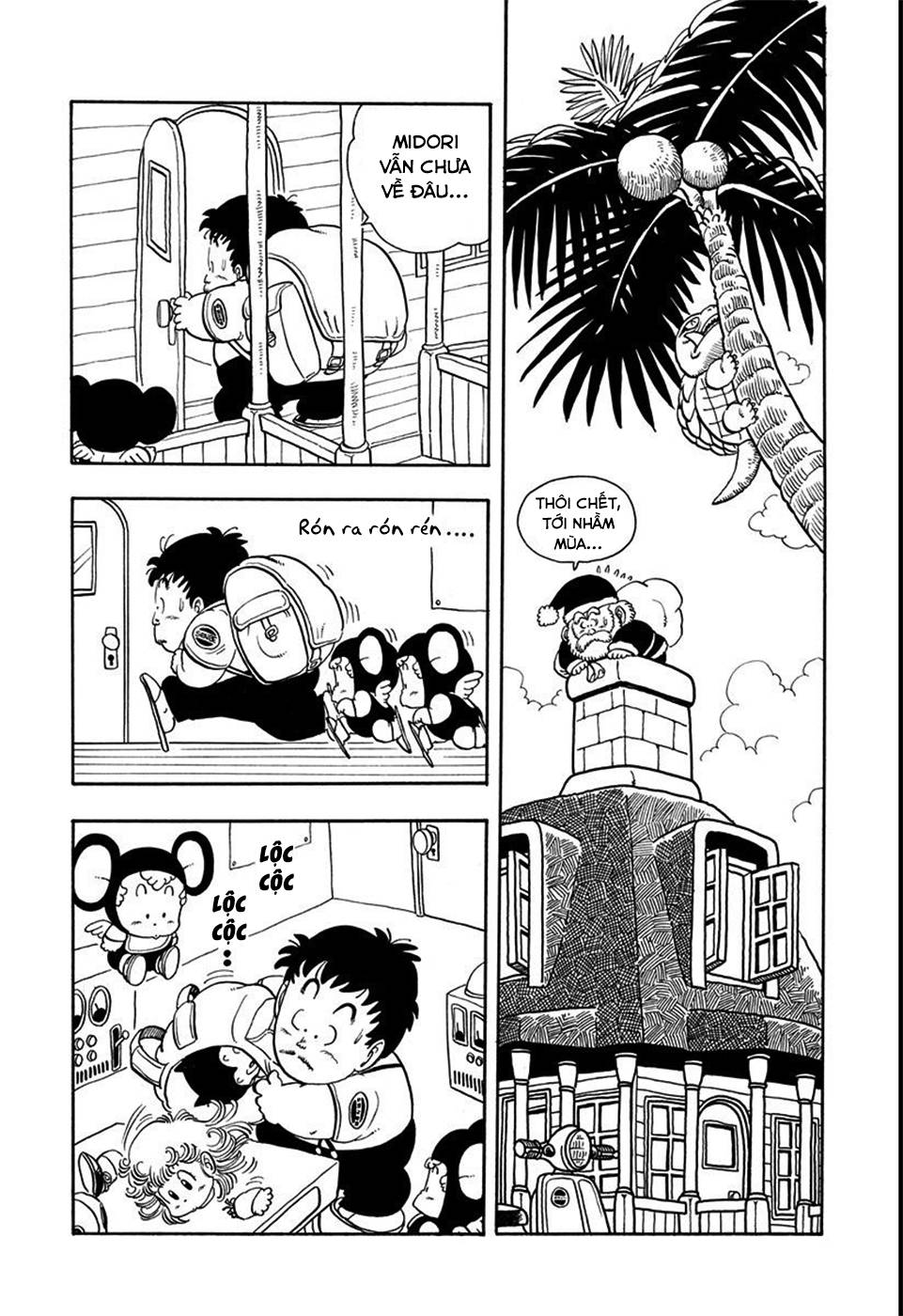Dr. Slump - Chương 169