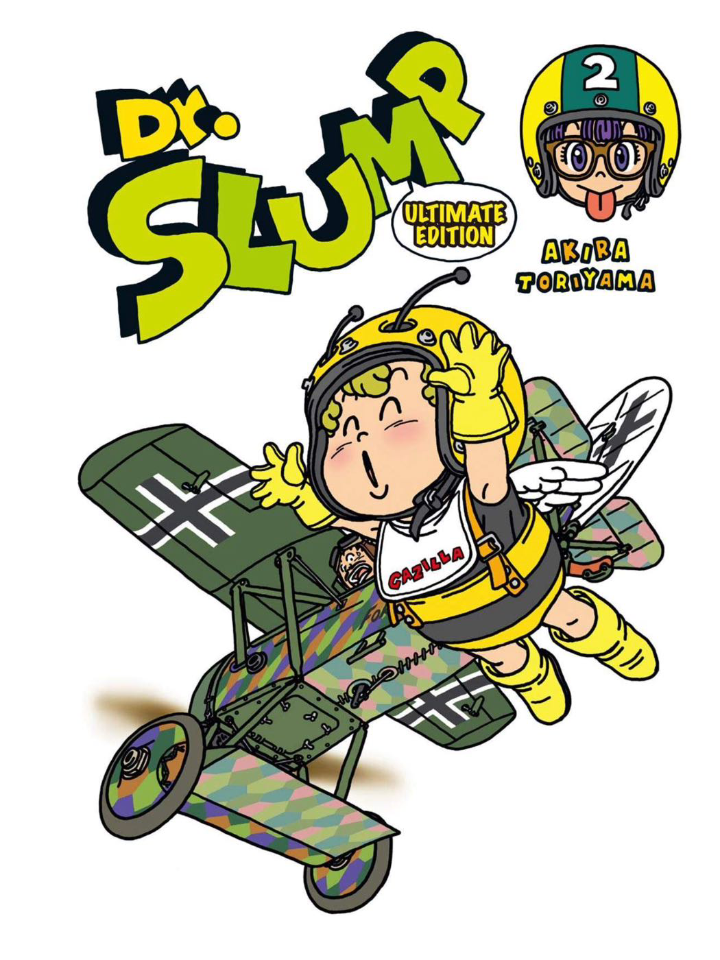 Dr. Slump - Chương 17