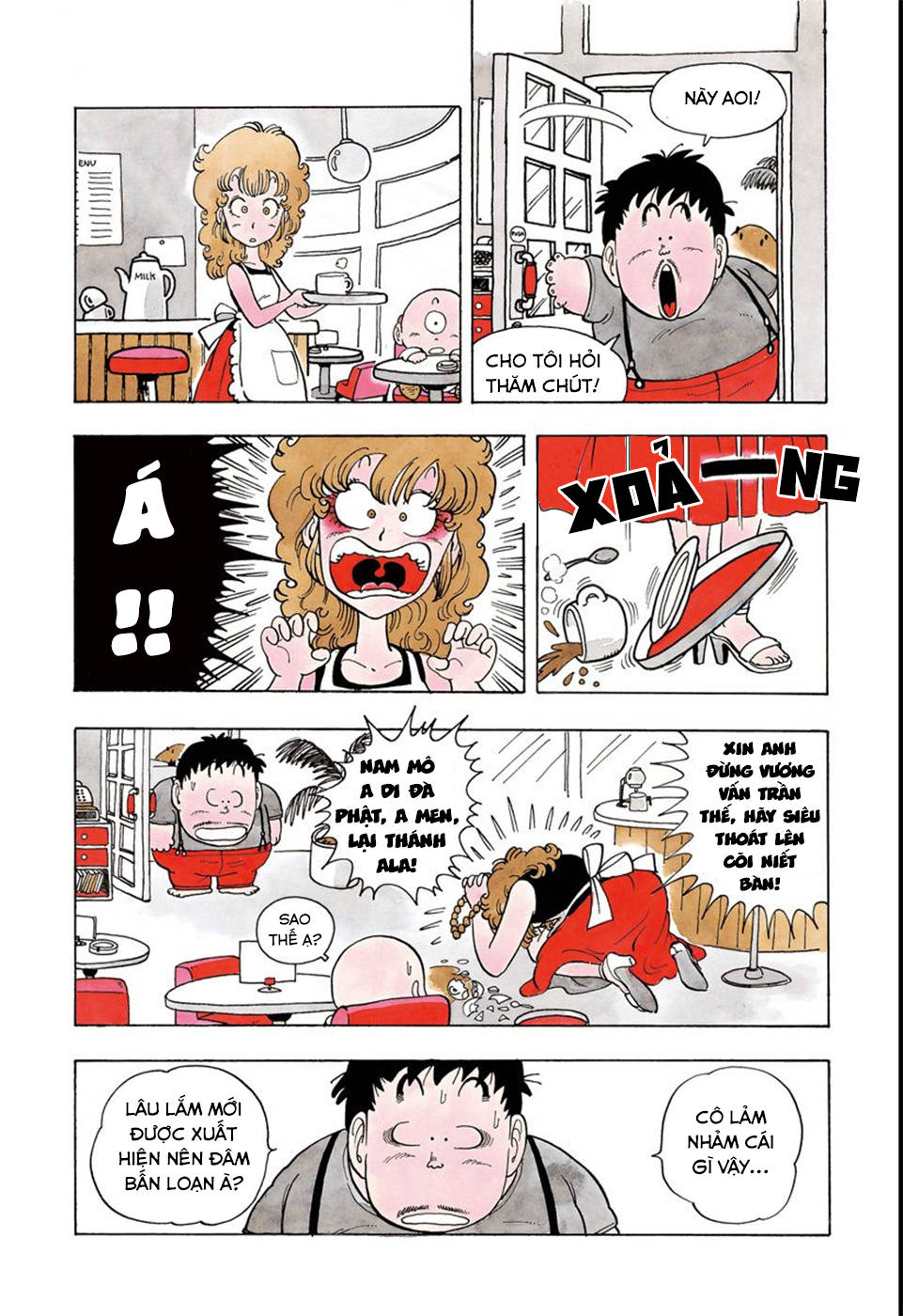 Dr. Slump - Chương 170