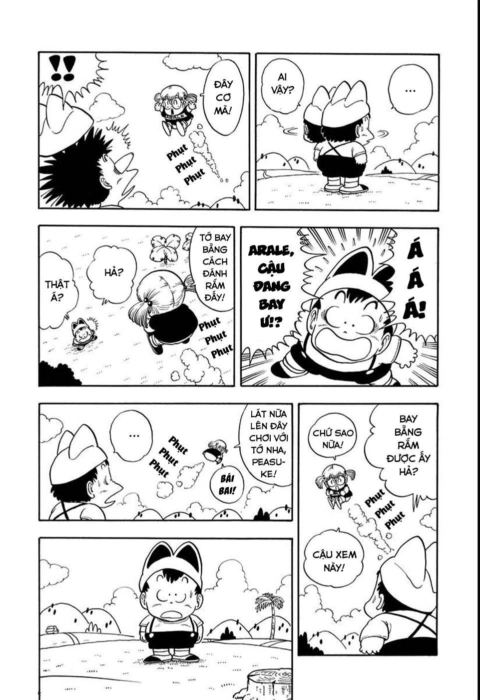 Dr. Slump - Chương 171